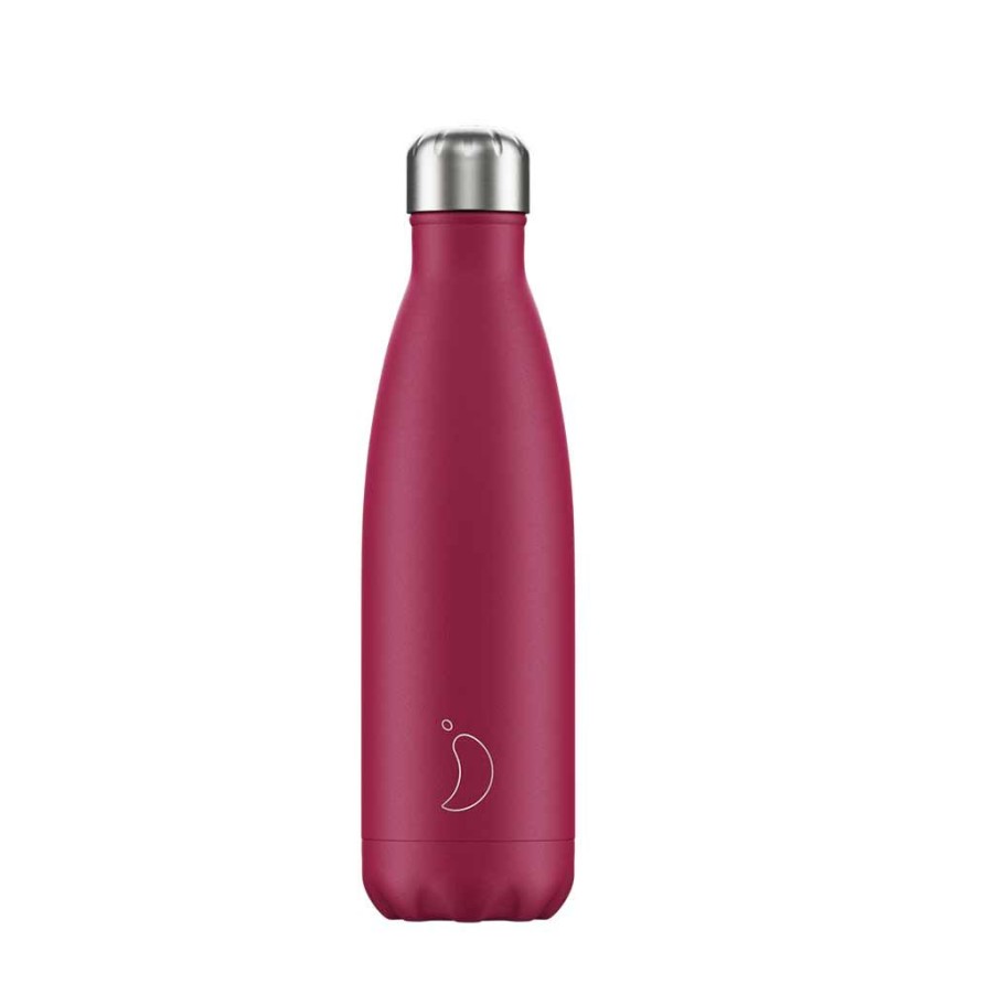 Accessoires Chilly´s | Chilly'S Bottle Matte 500Ml