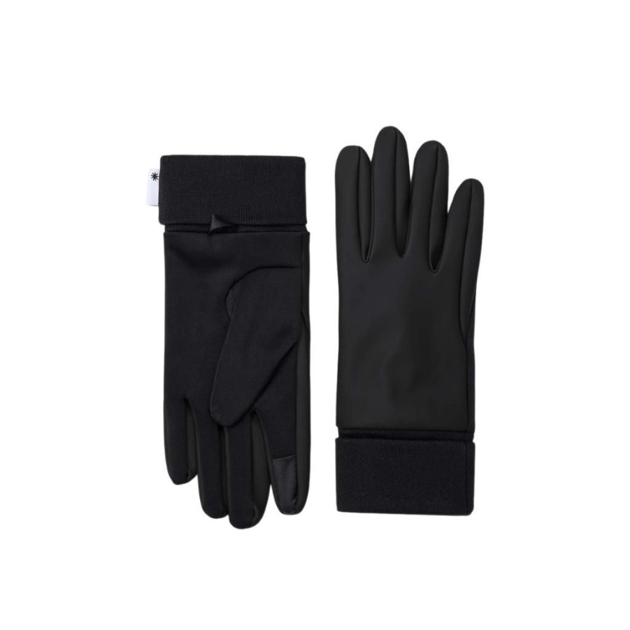 Bekleidung Rains Handschuhe | Rains Gloves Black