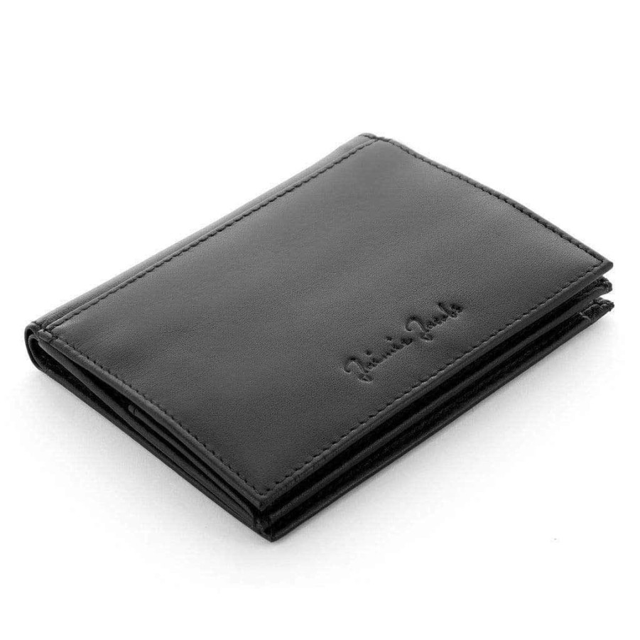 Wallets Jaimie Jacobs | Folder Boy Rfid Schwarz