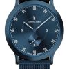 Uhren Lilienthal Berlin | Lilienthal L1 Klein All Blue Mesh