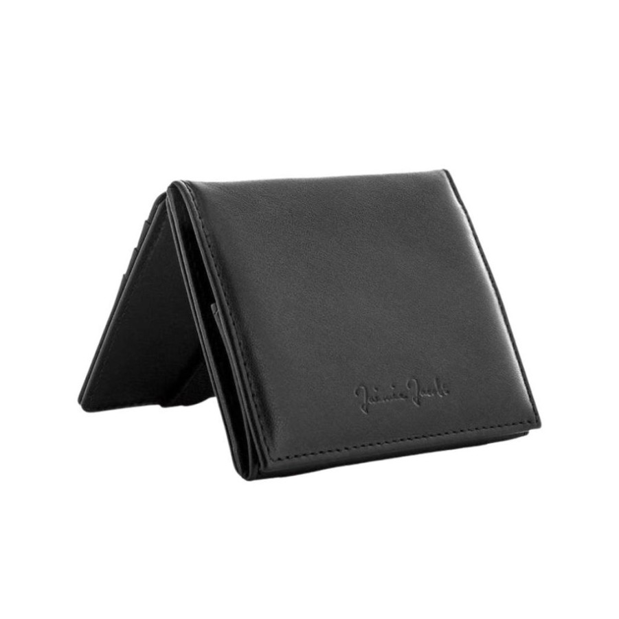 Wallets Jaimie Jacobs | Flap Boy Airtag Edition Schwarz