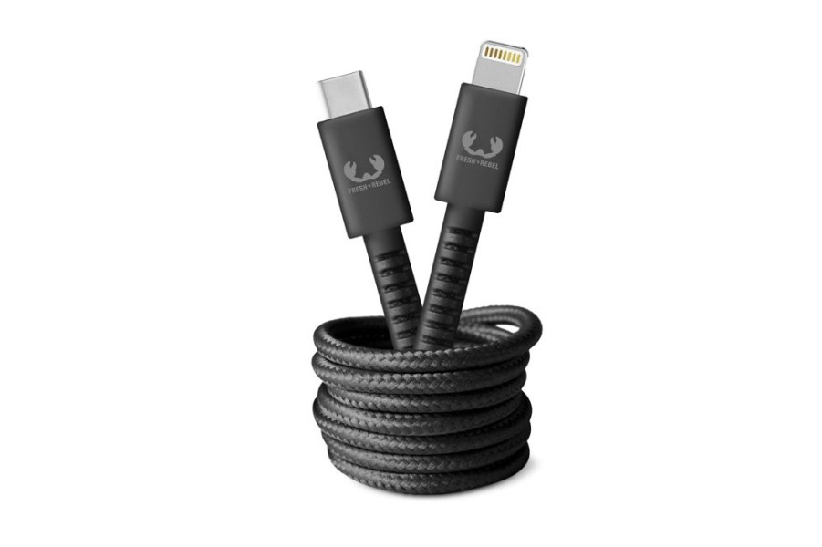 Accessoires Fresh n Rebel | Fresh N Rebel Usb-C To Lightning Cable 2M