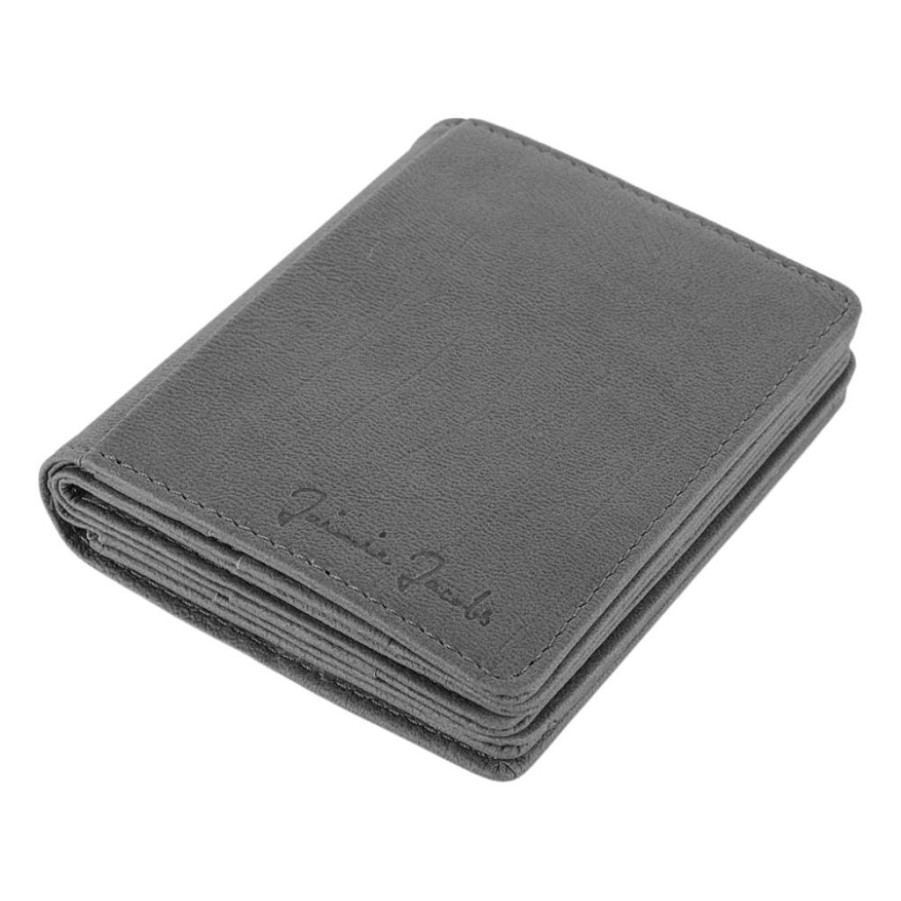 Wallets Jaimie Jacobs | Flapstar Rfid Vegan Grau