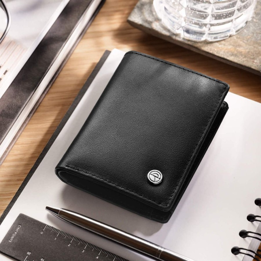 Wallets Sternglas | Sternglas Portemonnaie Premiumleder