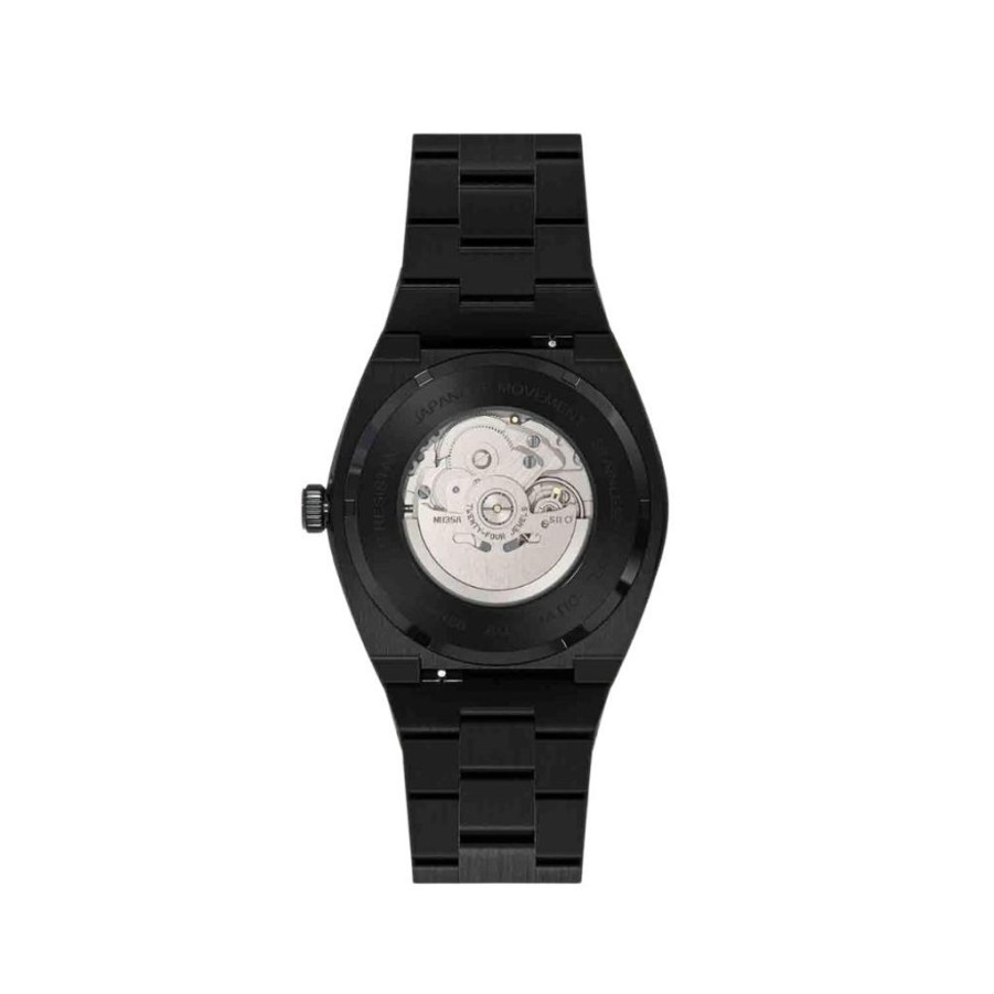 Uhren Paul Rich | Paul Rich Star Dust Automatik 42Mm Black