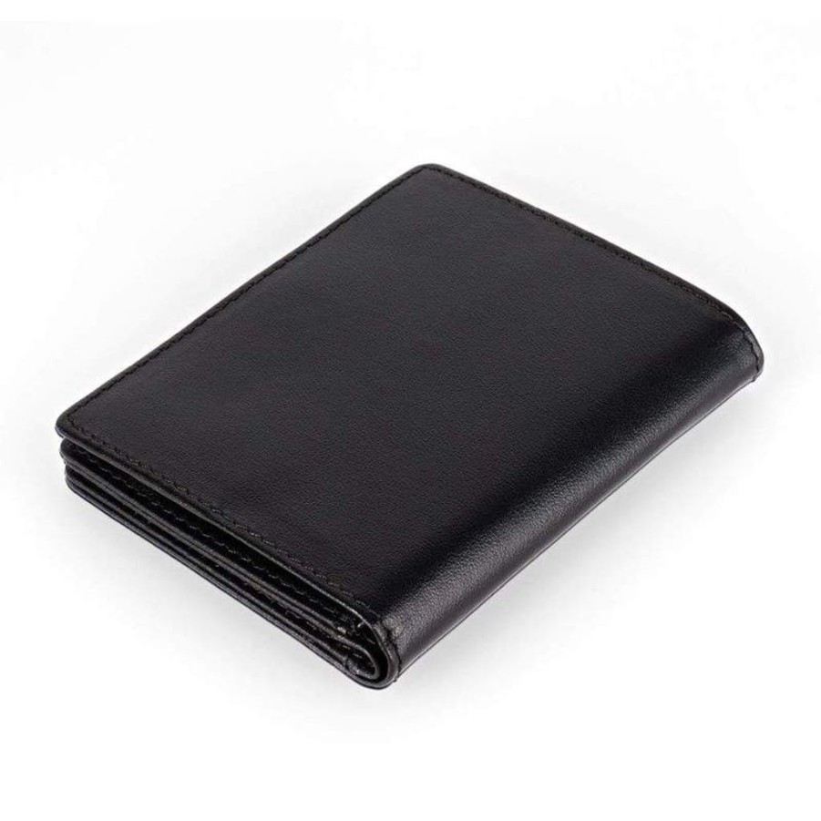 Wallets Jaimie Jacobs | Jaimie Jacobs Slimstar Rfid Schwarz