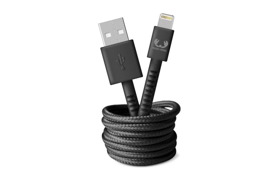 Accessoires Fresh n Rebel | Fresh N Rebel Usb To Lightning Cable