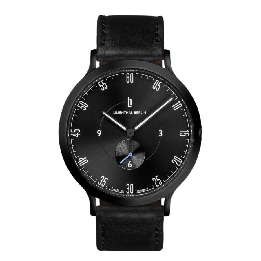 Uhren Lilienthal Berlin | Lilienthal Berlin L1 All Black