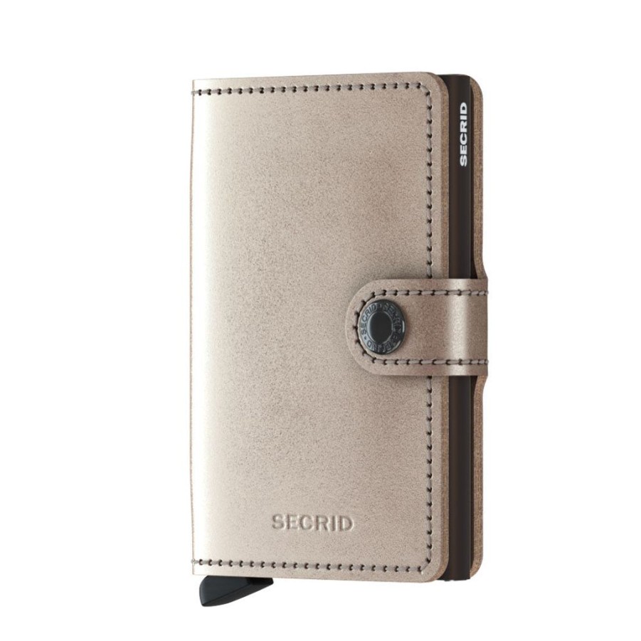 Wallets Secrid | Secrid Miniwallet Metallic