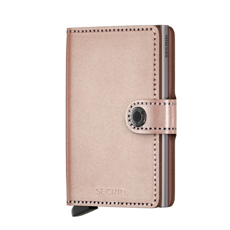 Wallets Secrid | Secrid Miniwallet Metallic