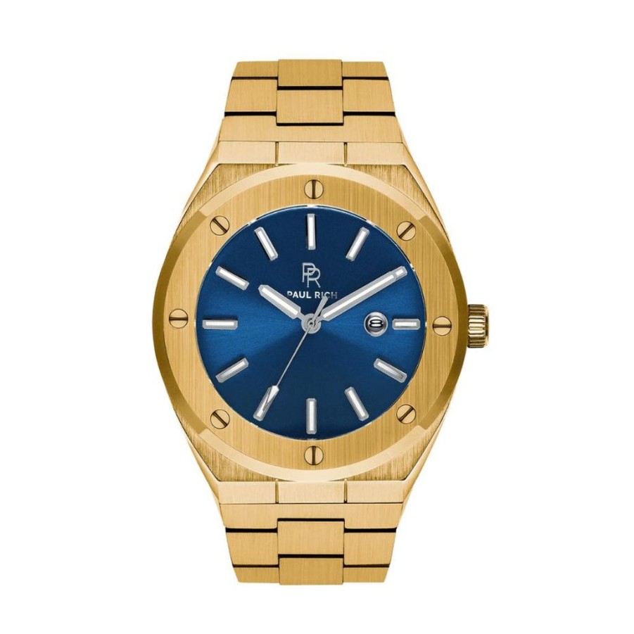 Uhren Paul Rich | Paul Rich Signature Collection - Royal Touch 45Mm