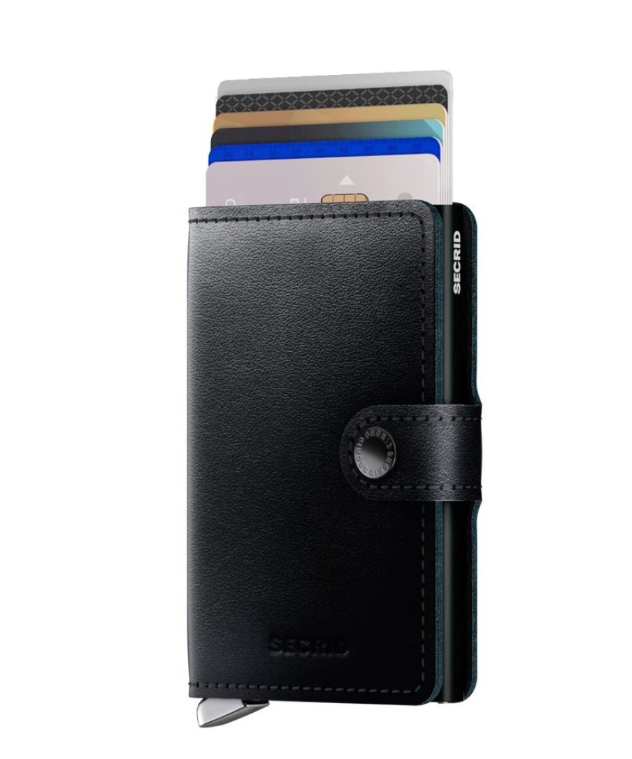 Wallets Secrid | Secrid Premium Miniwallet Dusk