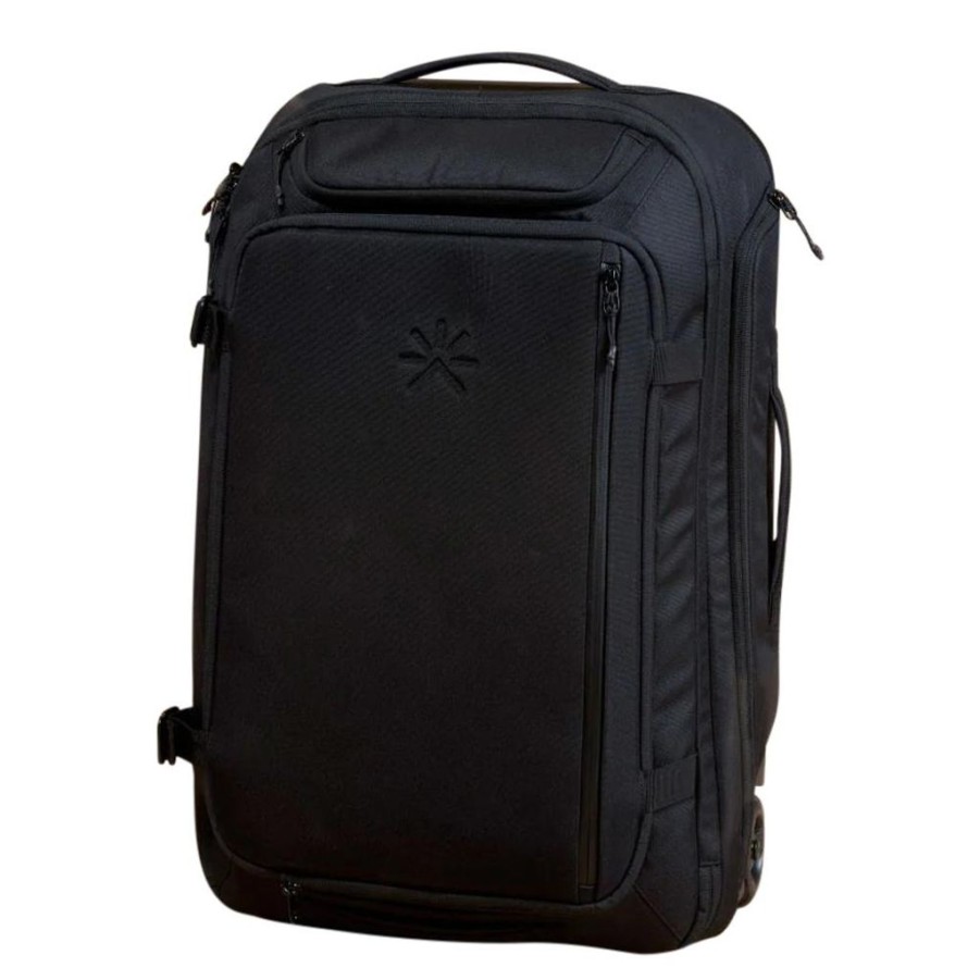 Rucksacke & Taschen Tropicfeel | Tropicfeel Lift 40L All Black