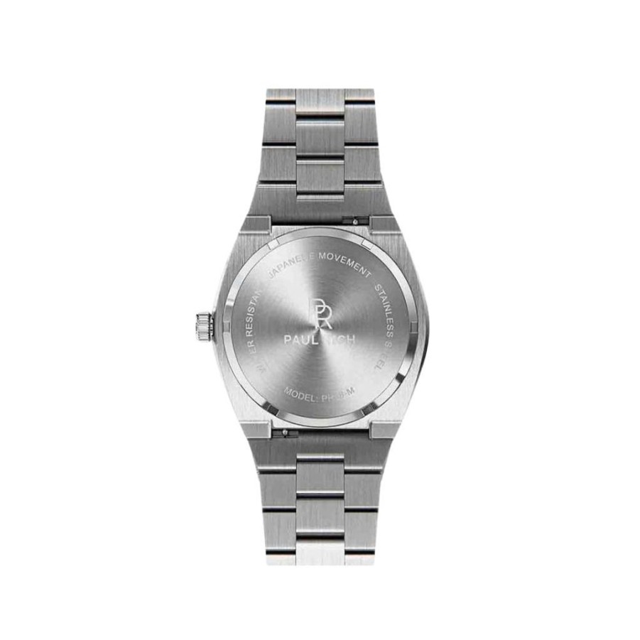 Uhren Paul Rich | Paul Rich Frosted Star Dust Silver 42Mm