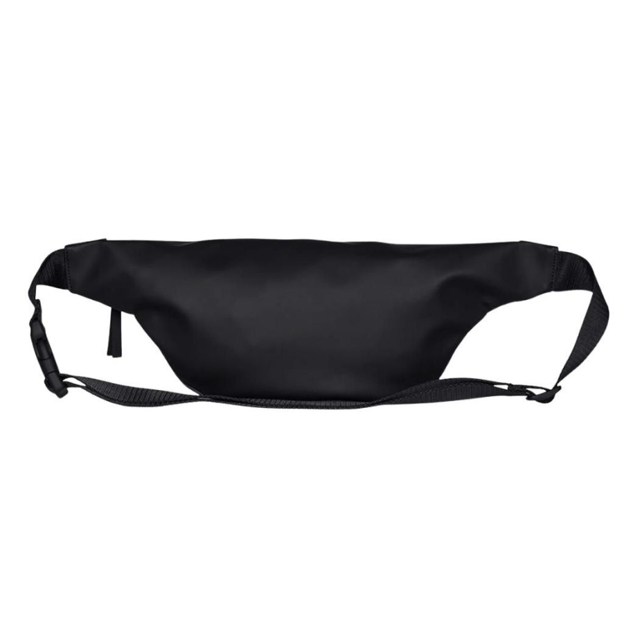 Rucksacke & Taschen Rains | Rains Bum Bag - Wasserfeste Bauchtasche Black