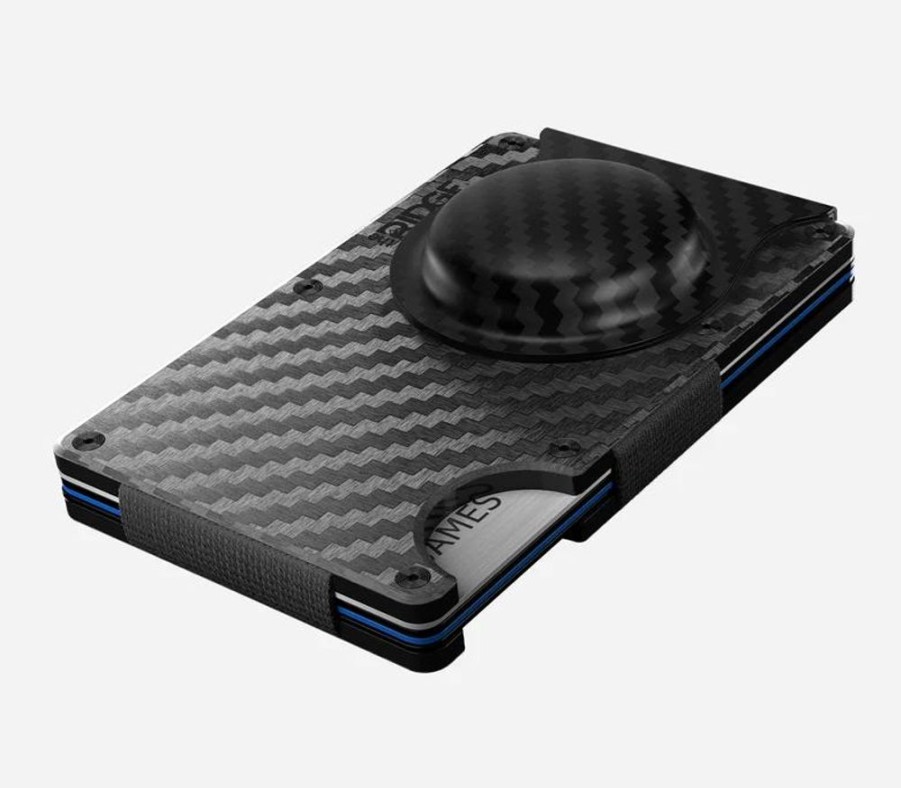 Wallets Ridge | The Ridge Wallet Airtag Carbon Case