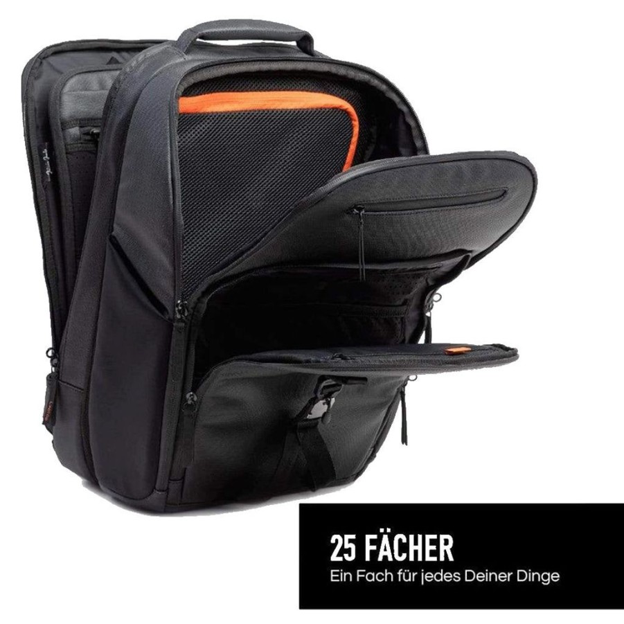 Rucksacke & Taschen Jaimie Jacobs | Jaimie Jacobs Smarter Daypack