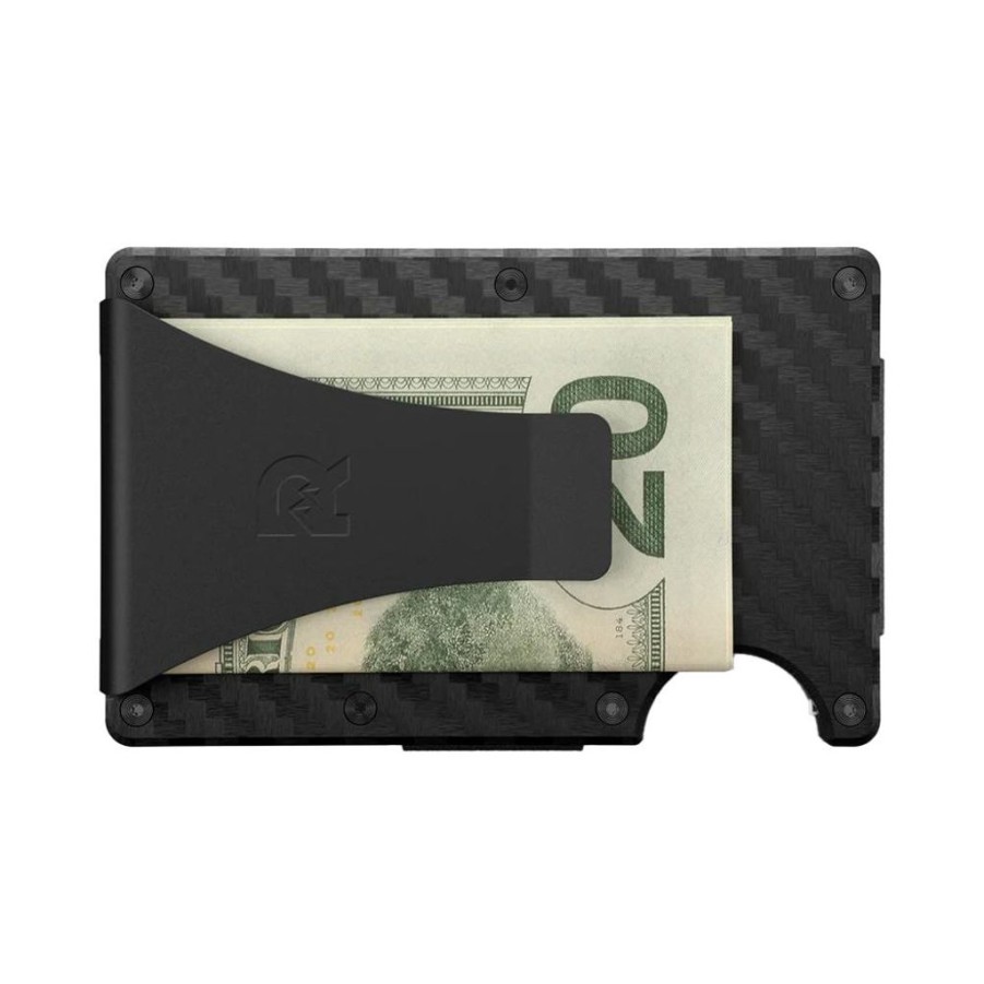 Wallets Ridge | The Ridge Wallet Carbon Fiber