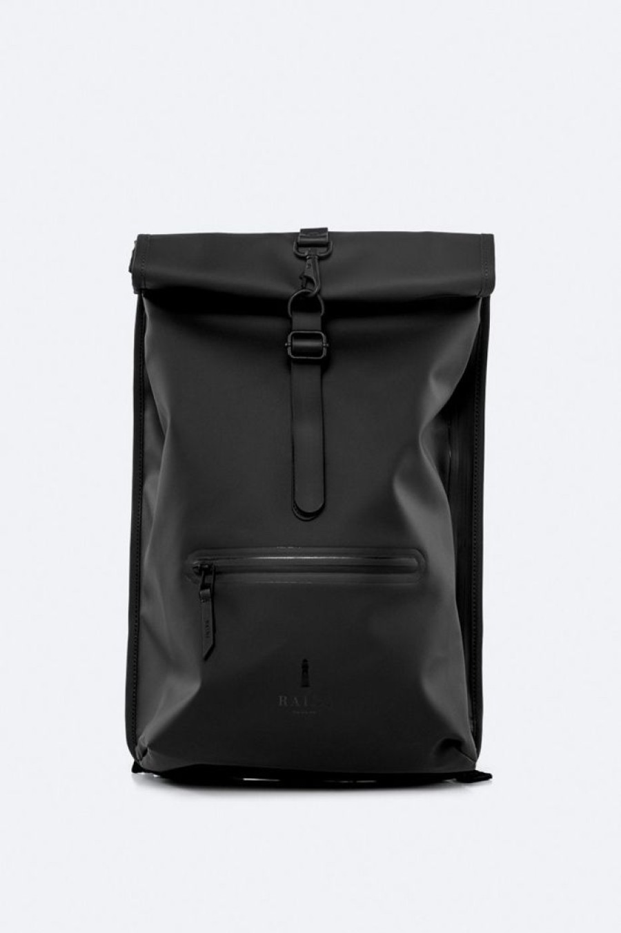 Rucksacke & Taschen Rains | Rains Rolltop Rucksack - Fahrrad Backpack