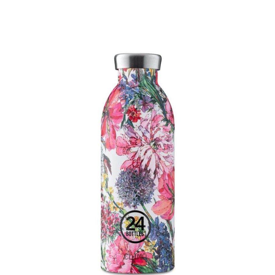 Accessoires 24Bottles | 24 Bottles Pattern Clima Bottle 500Ml