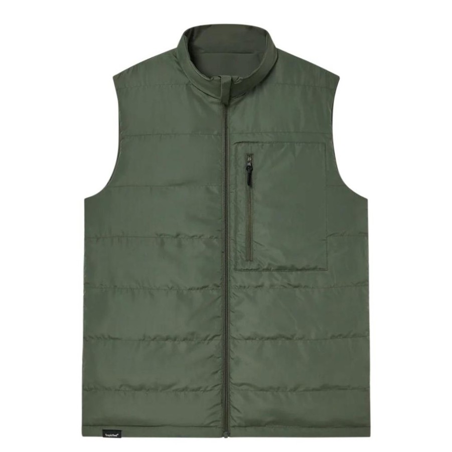 Bekleidung Tropicfeel Jacken | Ns40 Reversible Vest Men