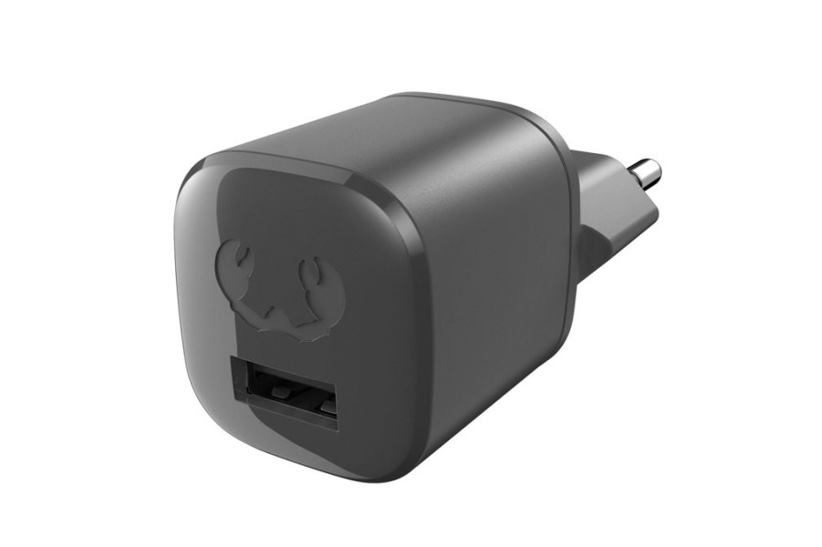 Accessoires Fresh n Rebel | Fresh 'N Rebel Usb-A Mini Charger 12W