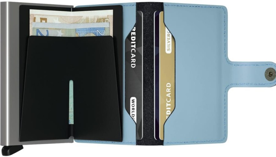 Wallets Secrid | Secrid Miniwallet Matte