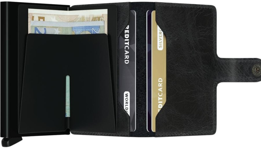 Wallets Secrid | Secrid Miniwallet Vintage