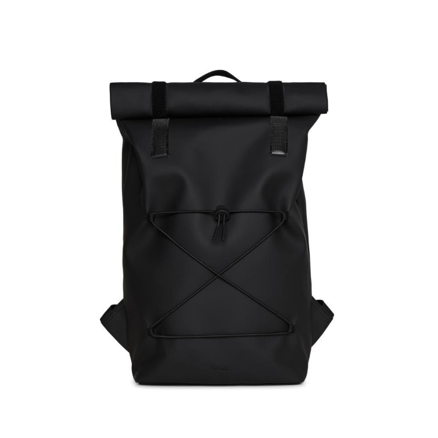 Rucksacke & Taschen Rains | Velcro Rolltop Backpack